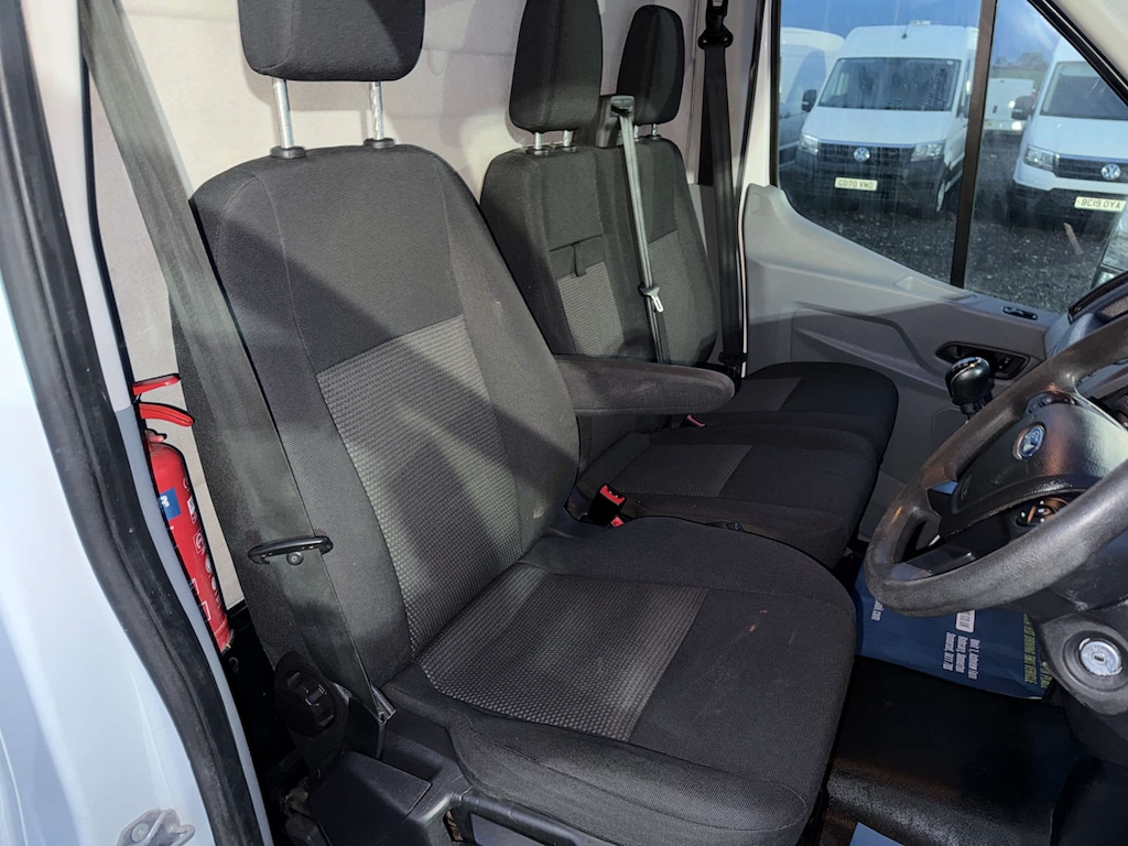 Used Ford Transit 2016 for sale - 77401651: Photo 19