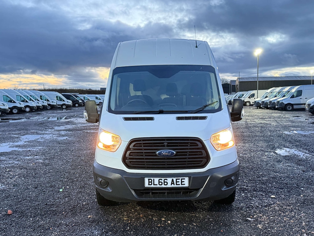 Used Ford Transit 2016 for sale - 77401651: Photo 2