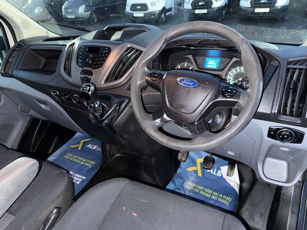 Used Ford Transit 2016 for sale - 77401651: Photo 20