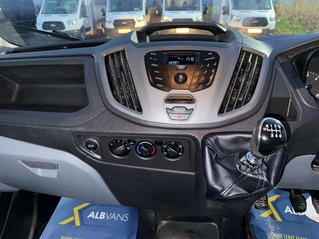 Used Ford Transit 2016 for sale - 77401651: Photo 21