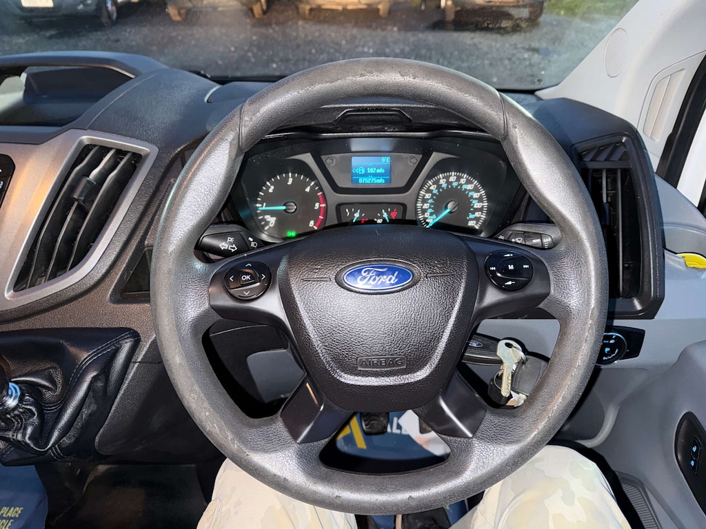 Used Ford Transit 2016 for sale - 77401651: Photo 22