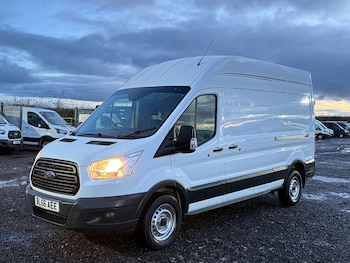 Used Ford Transit 2016 for sale - 77401651: Photo
