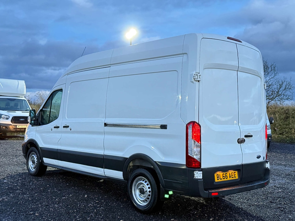 Used Ford Transit 2016 for sale - 77401651: Photo 6