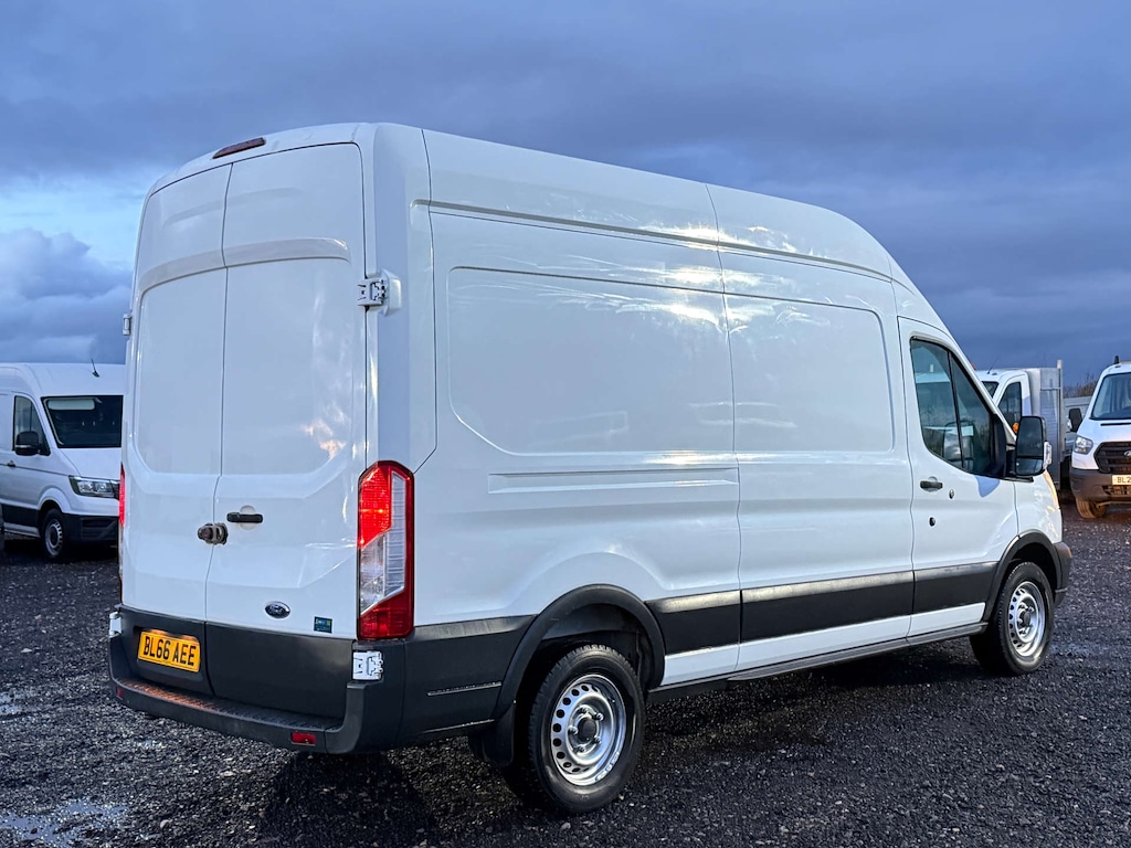 Used Ford Transit 2016 for sale - 77401651: Photo 9