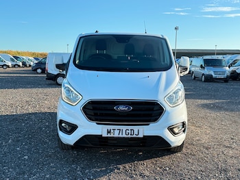 Used Ford Transit Custom 2021 for sale - 79102070: Photo