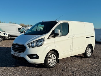 Used Ford Transit Custom 2021 for sale - 79102070: Photo