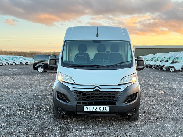 Used Citroen Relay 2022 for sale - 75734308: Photo 2