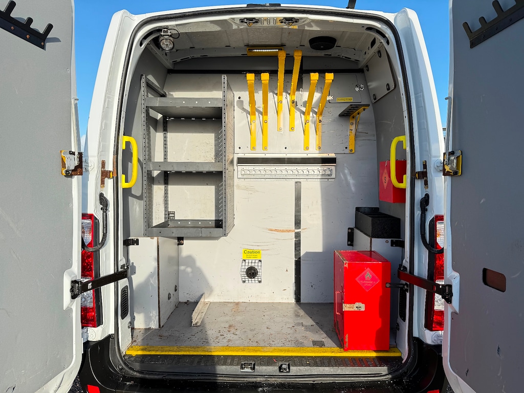 Used Vauxhall Movano 2020 for sale - 77232412: Photo 10