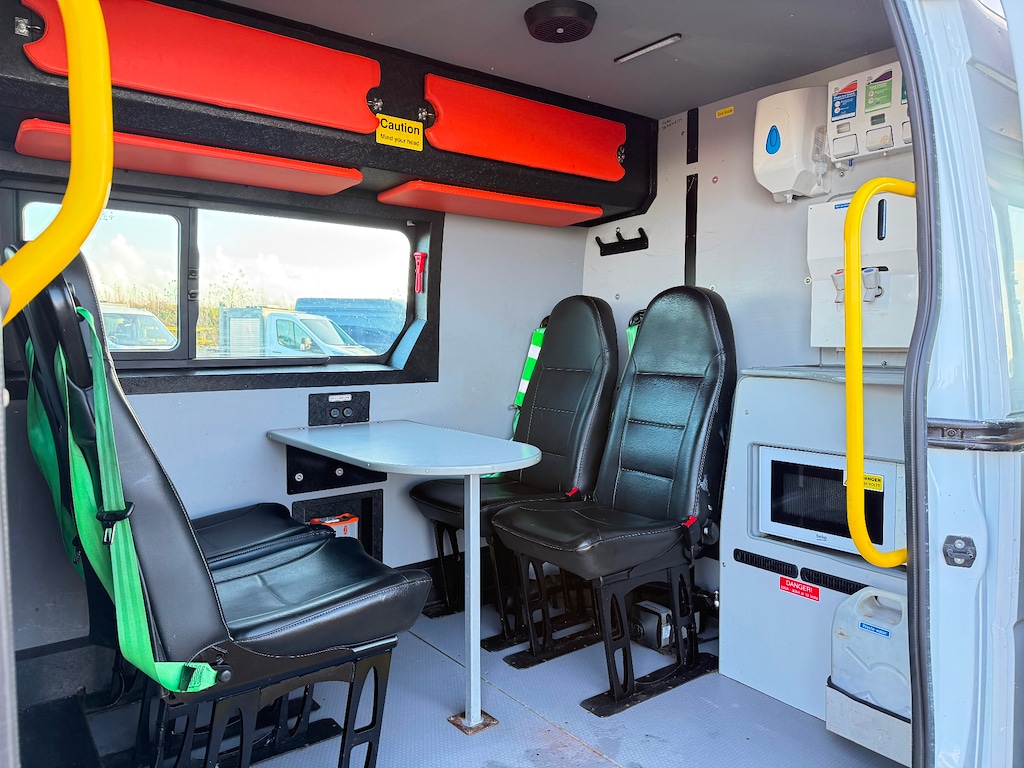 Used Vauxhall Movano 2020 for sale - 77232412: Photo 13