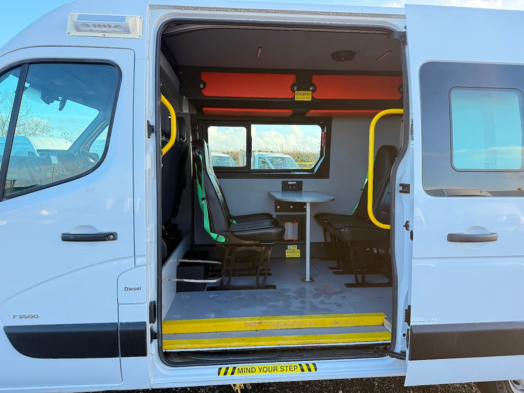 Used Vauxhall Movano 2020 for sale - 77232412: Photo 14