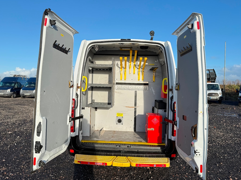 Used Vauxhall Movano 2020 for sale - 77232412: Photo 15