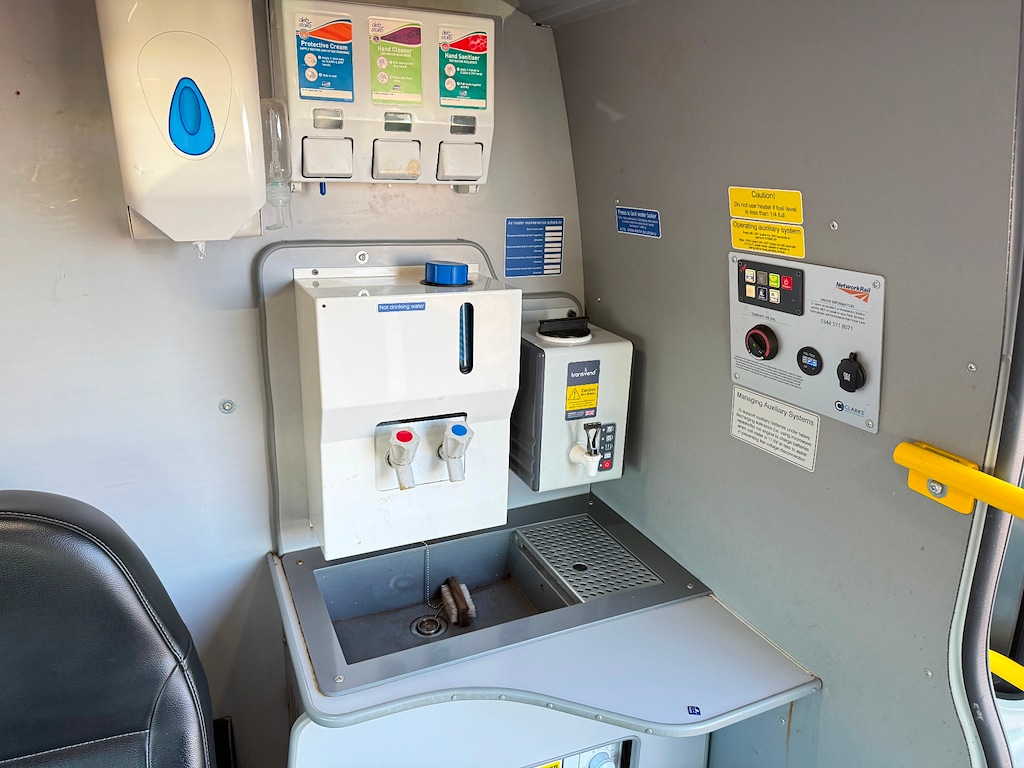 Used Vauxhall Movano 2020 for sale - 77232412: Photo 16