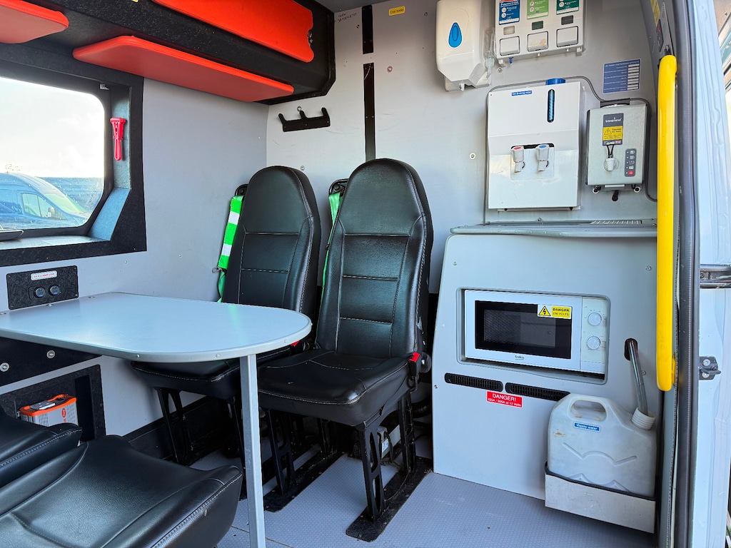 Used Vauxhall Movano 2020 for sale - 77232412: Photo 18