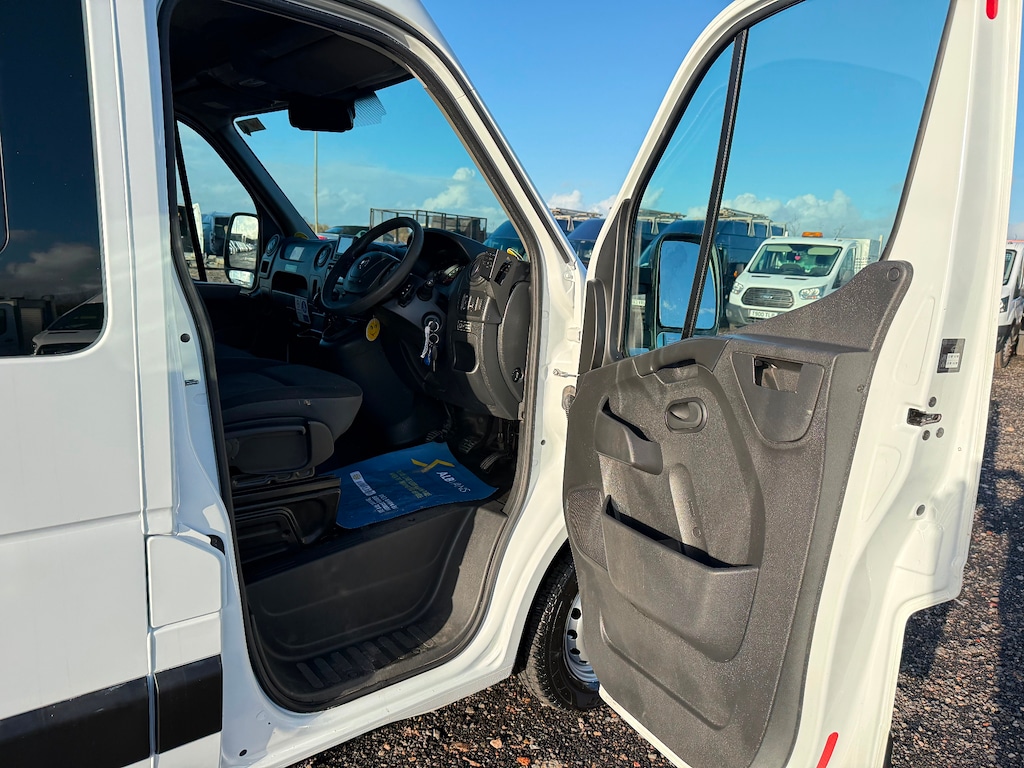 Used Vauxhall Movano 2020 for sale - 77232412: Photo 19