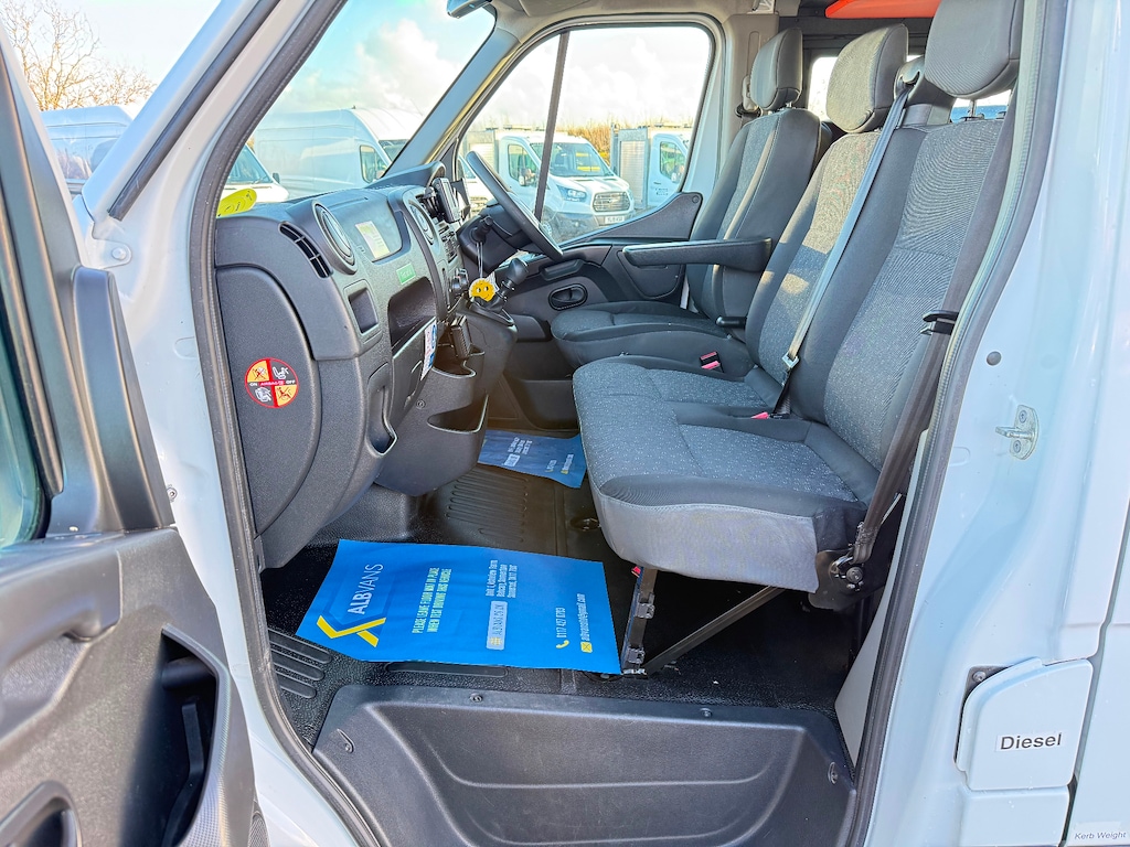 Used Vauxhall Movano 2020 for sale - 77232412: Photo 20