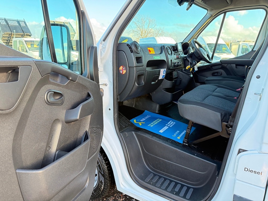 Used Vauxhall Movano 2020 for sale - 77232412: Photo 21