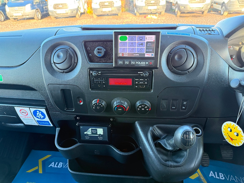 Used Vauxhall Movano 2020 for sale - 77232412: Photo 22