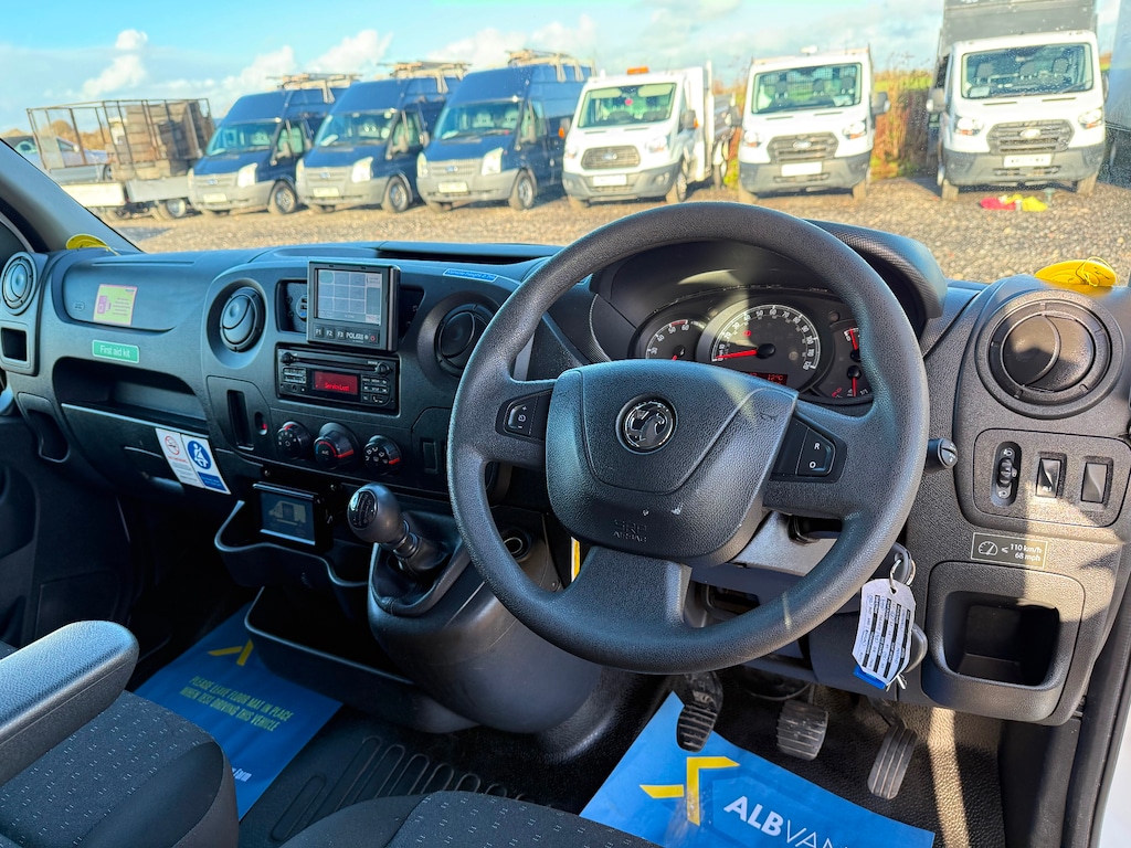 Used Vauxhall Movano 2020 for sale - 77232412: Photo 23