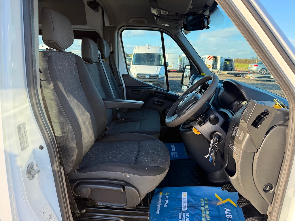 Used Vauxhall Movano 2020 for sale - 77232412: Photo 24