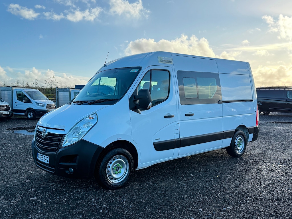 Used Vauxhall Movano 2020 for sale - 77232412: Photo 4
