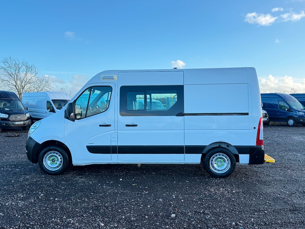 Used Vauxhall Movano 2020 for sale - 77232412: Photo 5