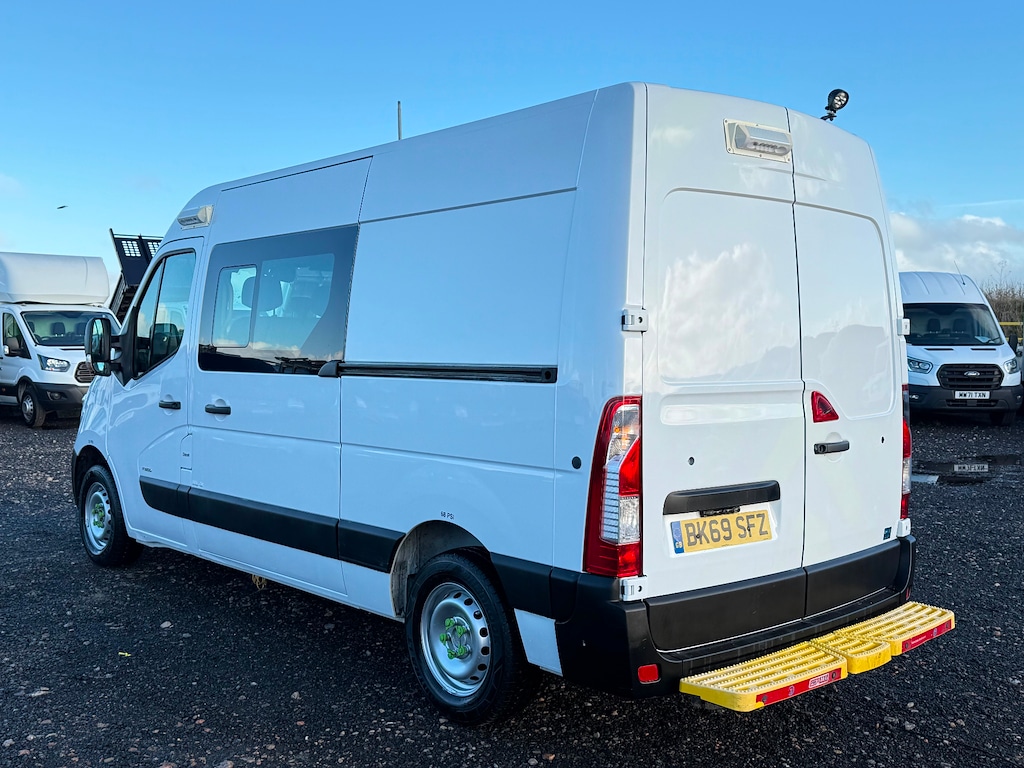 Used Vauxhall Movano 2020 for sale - 77232412: Photo 6