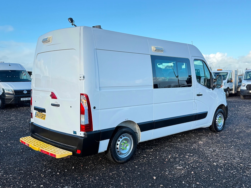 Used Vauxhall Movano 2020 for sale - 77232412: Photo 9