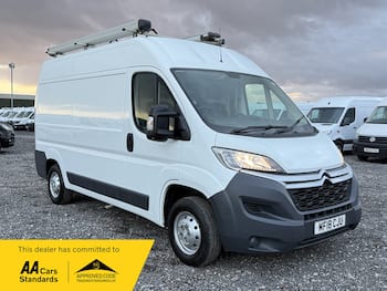 Used Citroen Relay 2018 for sale - 79816251: Photo