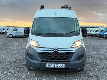 Used Citroen Relay 2018 for sale - 79816251: Photo