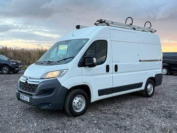 Used Citroen Relay 2018 for sale - 79816251: Photo