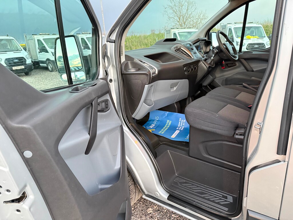 Used Ford Transit Custom 2017 for sale - 78042386: Photo 17