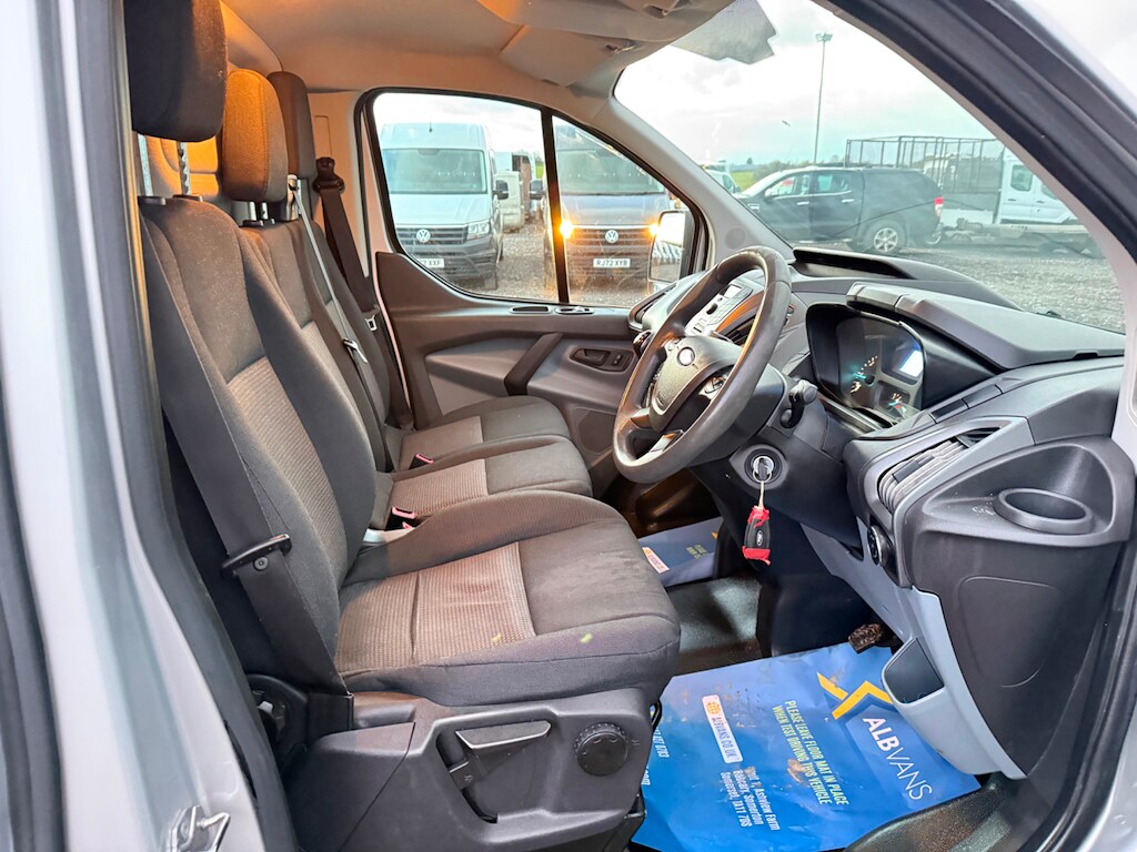 Used Ford Transit Custom 2017 for sale - 78042386: Photo 20
