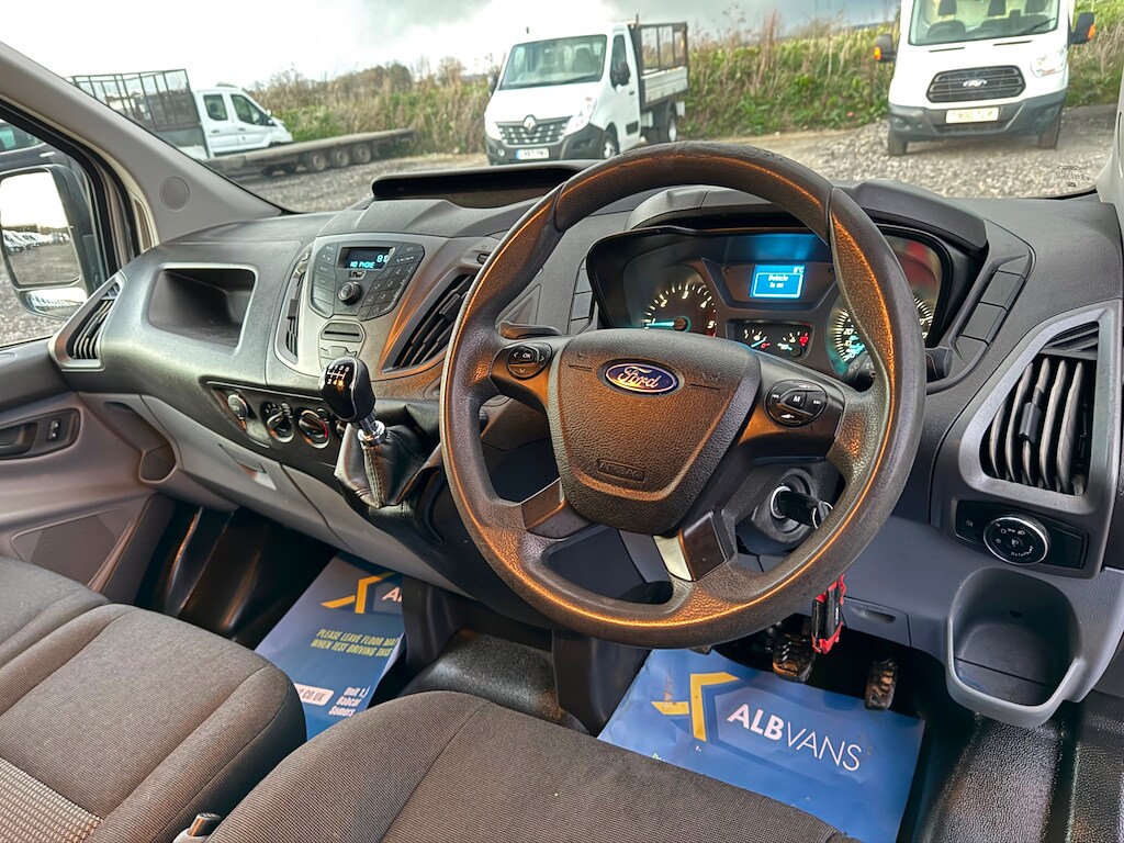 Used Ford Transit Custom 2017 for sale - 78042386: Photo 21