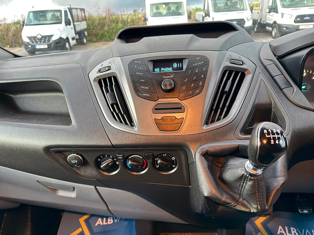 Used Ford Transit Custom 2017 for sale - 78042386: Photo 22