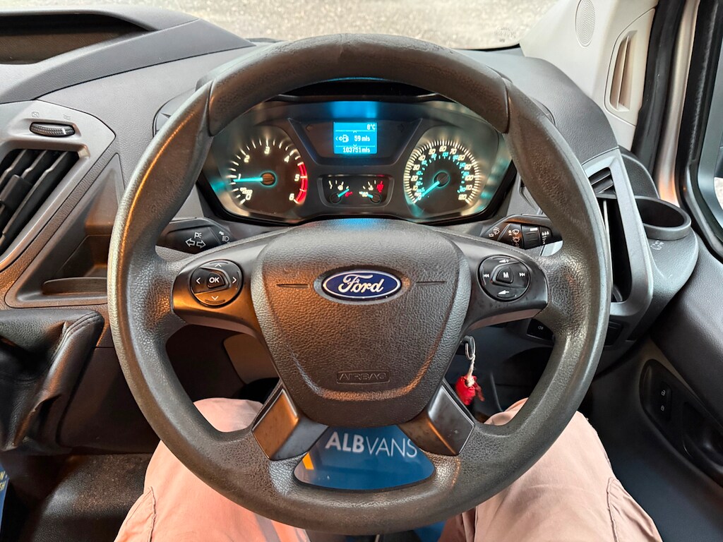 Used Ford Transit Custom 2017 for sale - 78042386: Photo 23