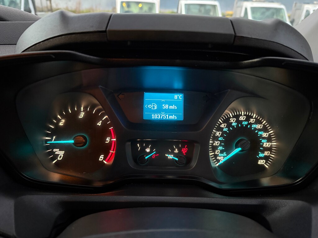 Used Ford Transit Custom 2017 for sale - 78042386: Photo 24