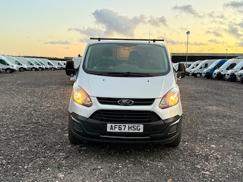 Used Ford Transit Custom 2017 for sale - 78042386: Photo