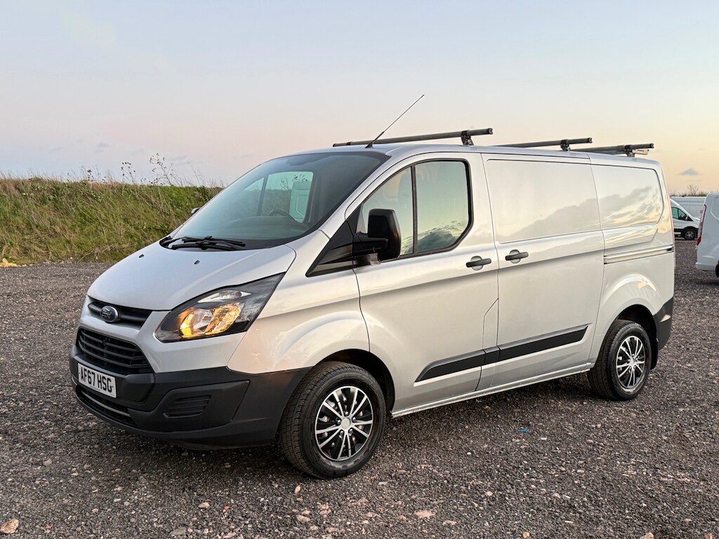 Used Ford Transit Custom 2017 for sale - 78042386: Photo 4