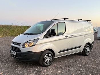 Used Ford Transit Custom 2017 for sale - 78042386: Photo