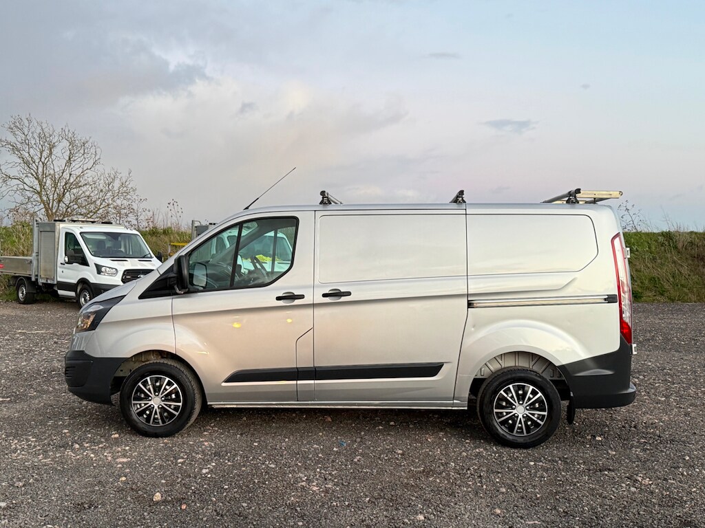 Used Ford Transit Custom 2017 for sale - 78042386: Photo 5