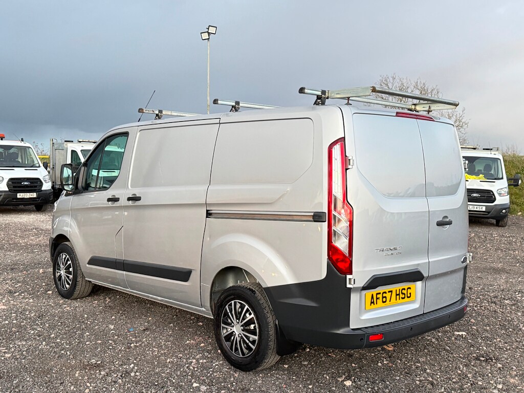 Used Ford Transit Custom 2017 for sale - 78042386: Photo 6