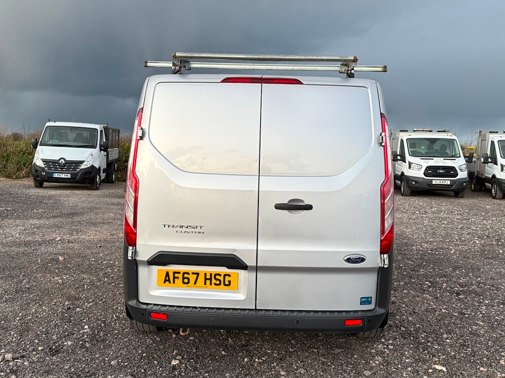 Used Ford Transit Custom 2017 for sale - 78042386: Photo 8