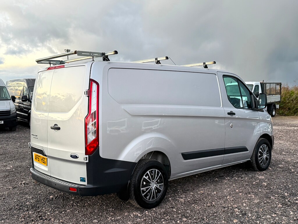 Used Ford Transit Custom 2017 for sale - 78042386: Photo 9