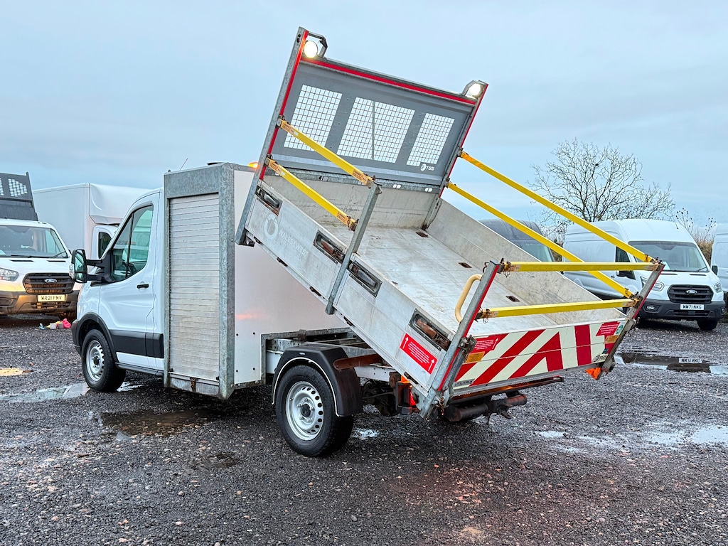 Used Ford Transit 2019 for sale - 77218946: Photo 6