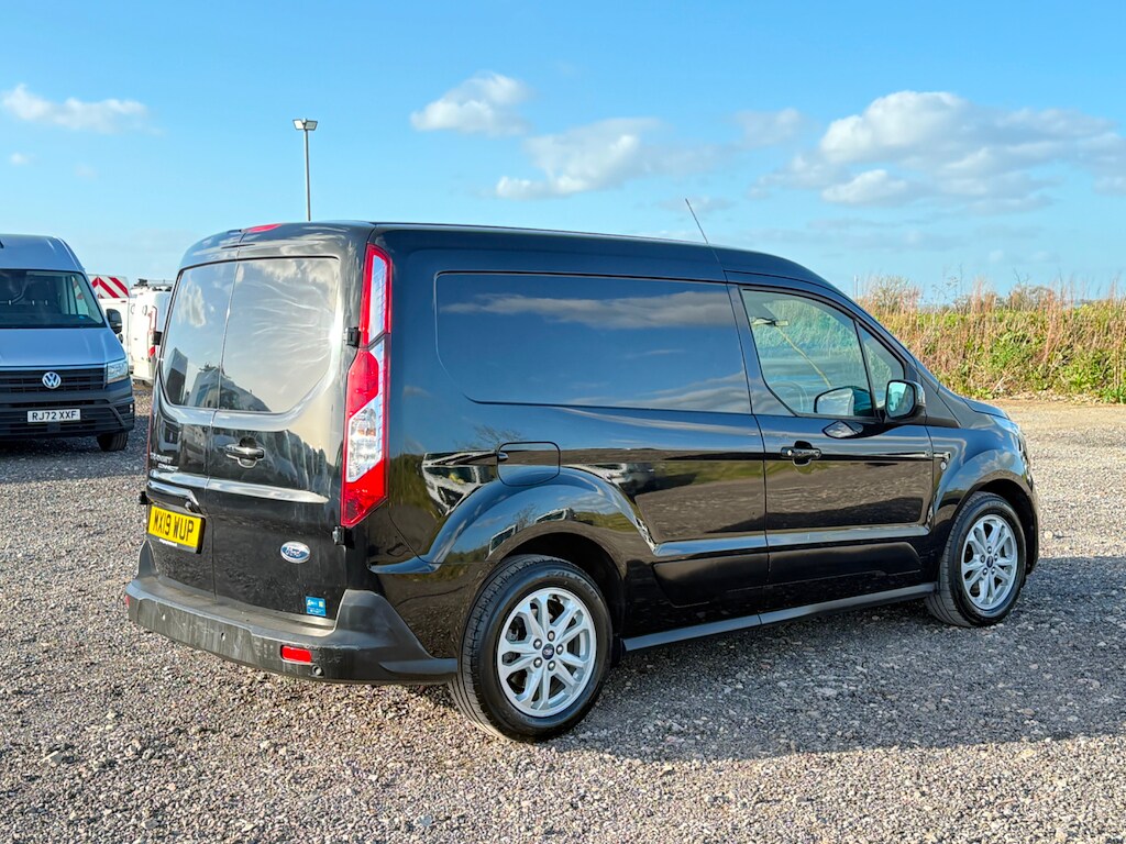 Used Ford Transit Connect 2019 for sale - 78089134: Photo 10