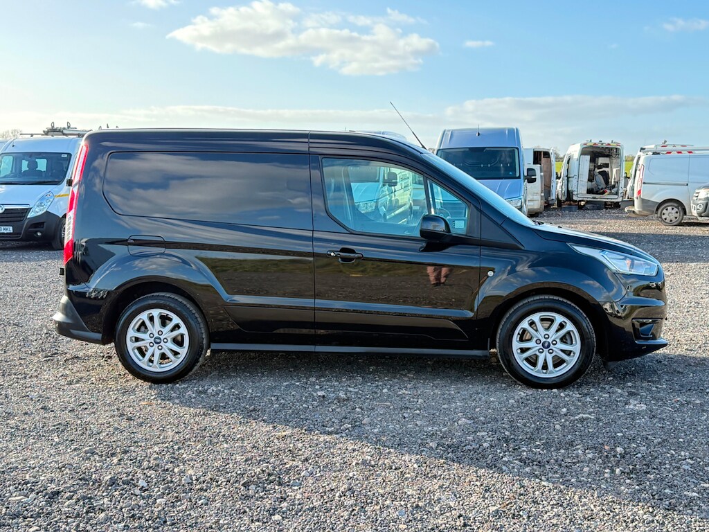 Used Ford Transit Connect 2019 for sale - 78089134: Photo 11