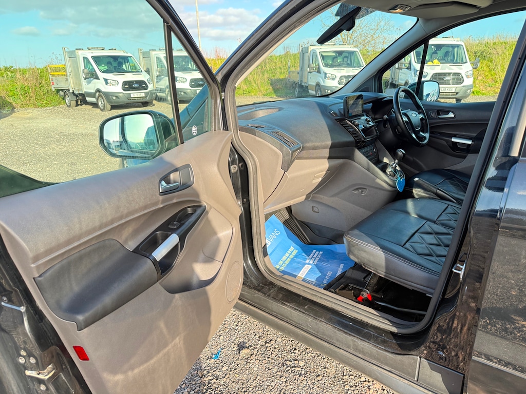Used Ford Transit Connect 2019 for sale - 78089134: Photo 17