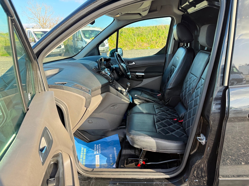 Used Ford Transit Connect 2019 for sale - 78089134: Photo 18