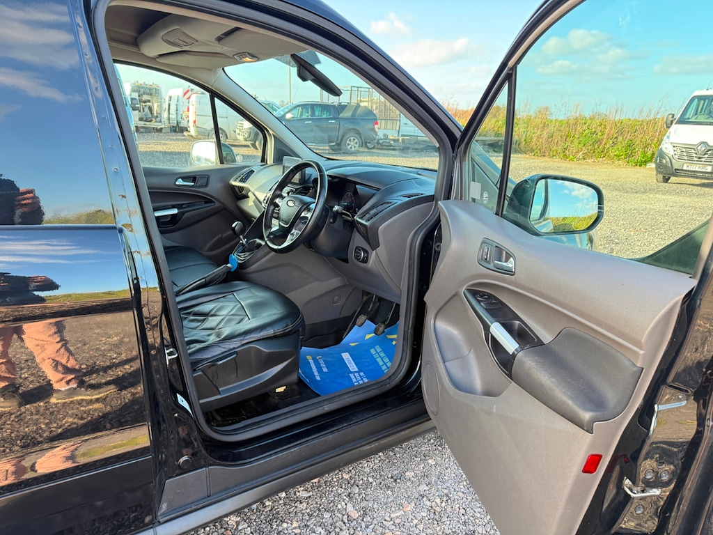 Used Ford Transit Connect 2019 for sale - 78089134: Photo 19