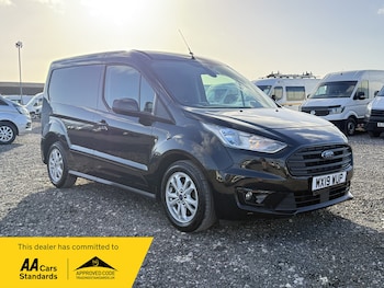 Used Ford Transit Connect 2019 for sale - 78089134: Photo